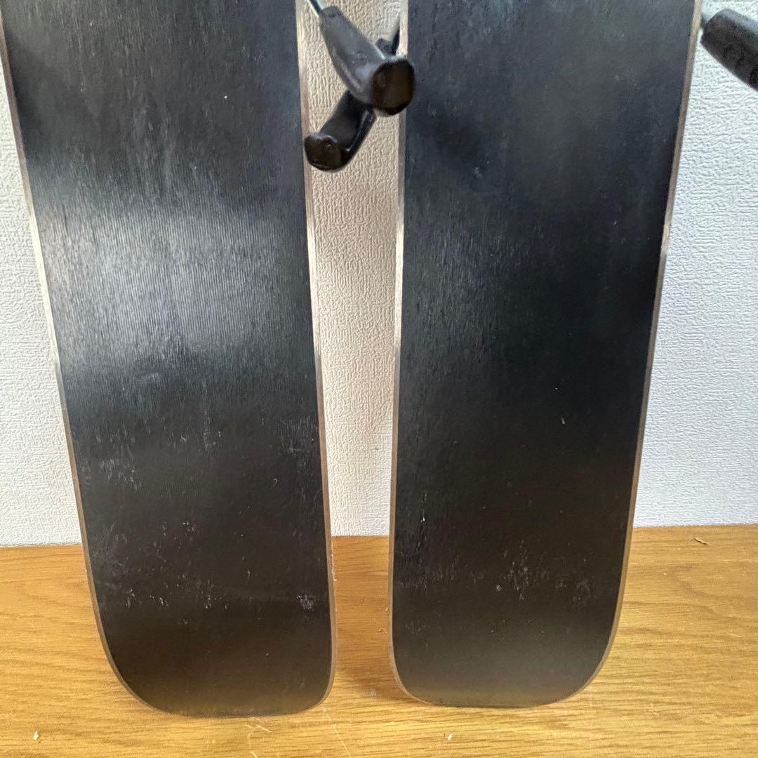 ノルディカ ファンスキー ショートスキー99cm 工具不要 調整