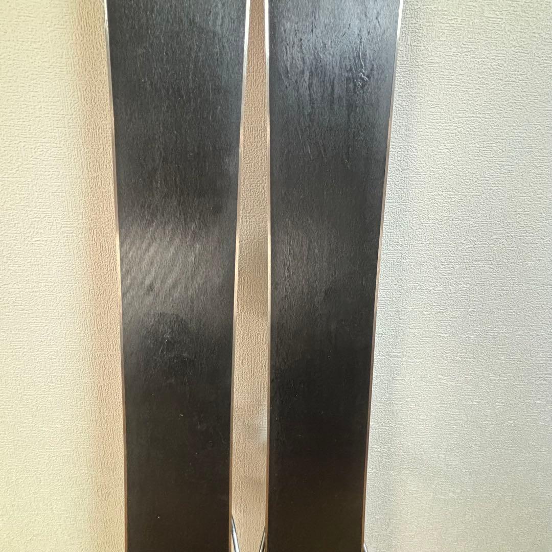 ノルディカ ファンスキー ショートスキー99cm 工具不要 調整