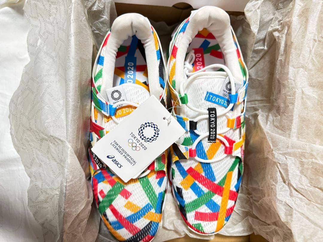 【公式】東京オリンピック　アシックスGEL-QUANTUM 360 27.0cm