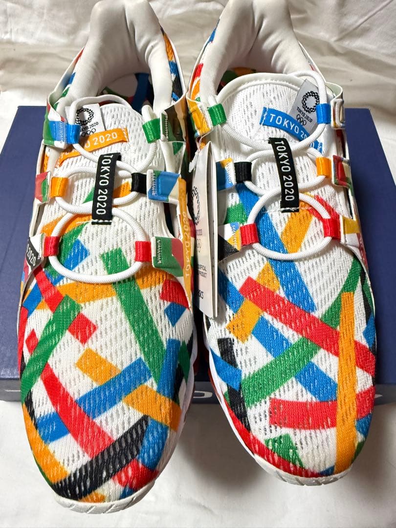 【公式】東京オリンピック　アシックスGEL-QUANTUM 360 27.0cm