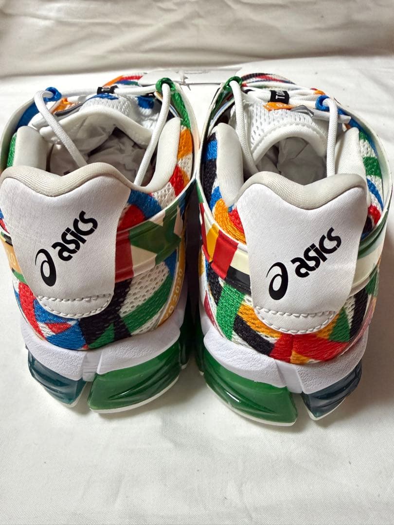 【公式】東京オリンピック　アシックスGEL-QUANTUM 360 27.0cm