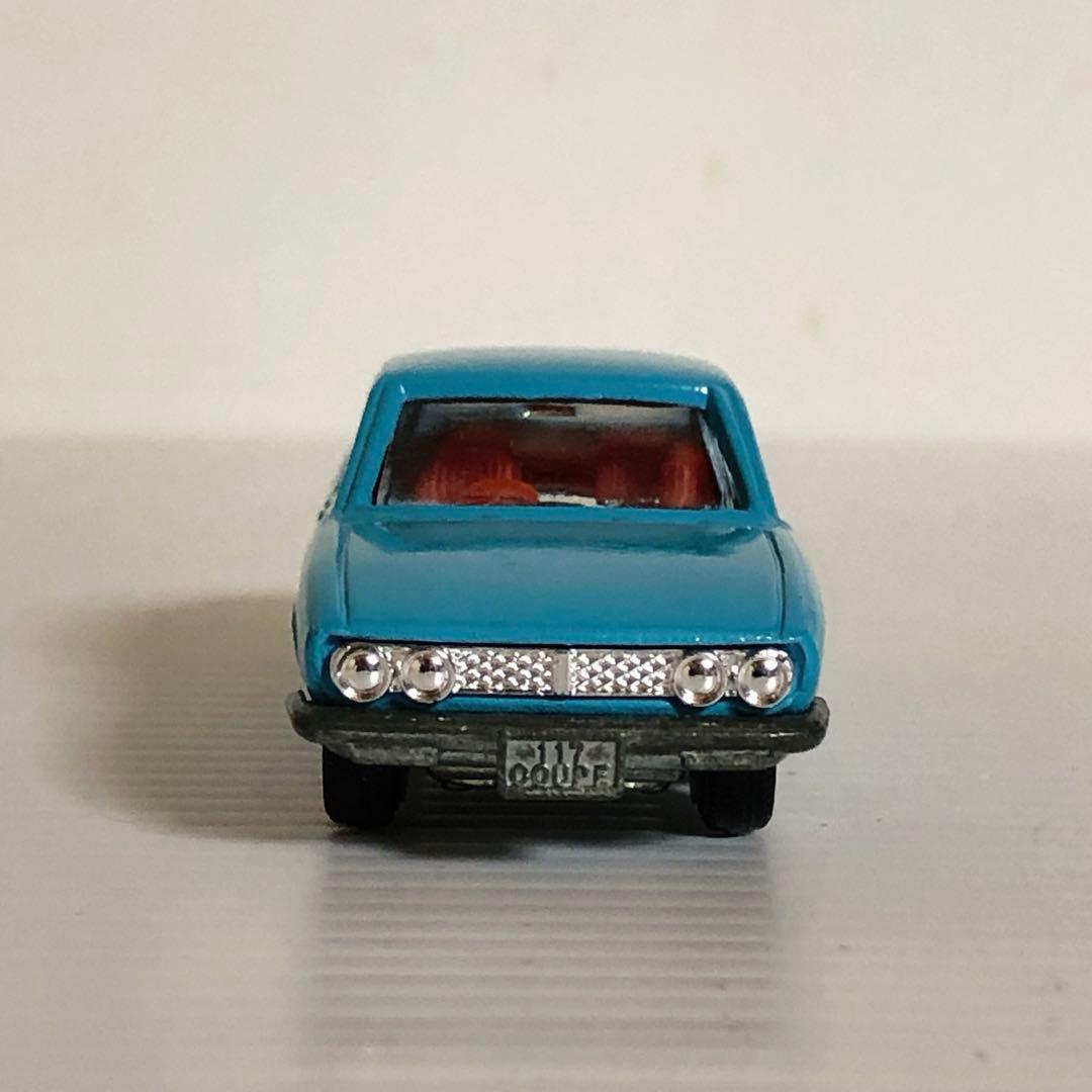 トミカ黒箱 No.10 いすゞ117クーペ1800XE (小田急特注) - メルカリ