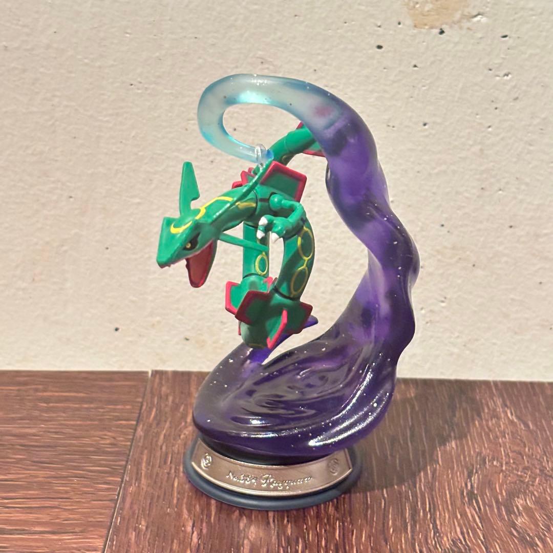 レックウザ フィギュア ポケモンヴィネット - メルカリ