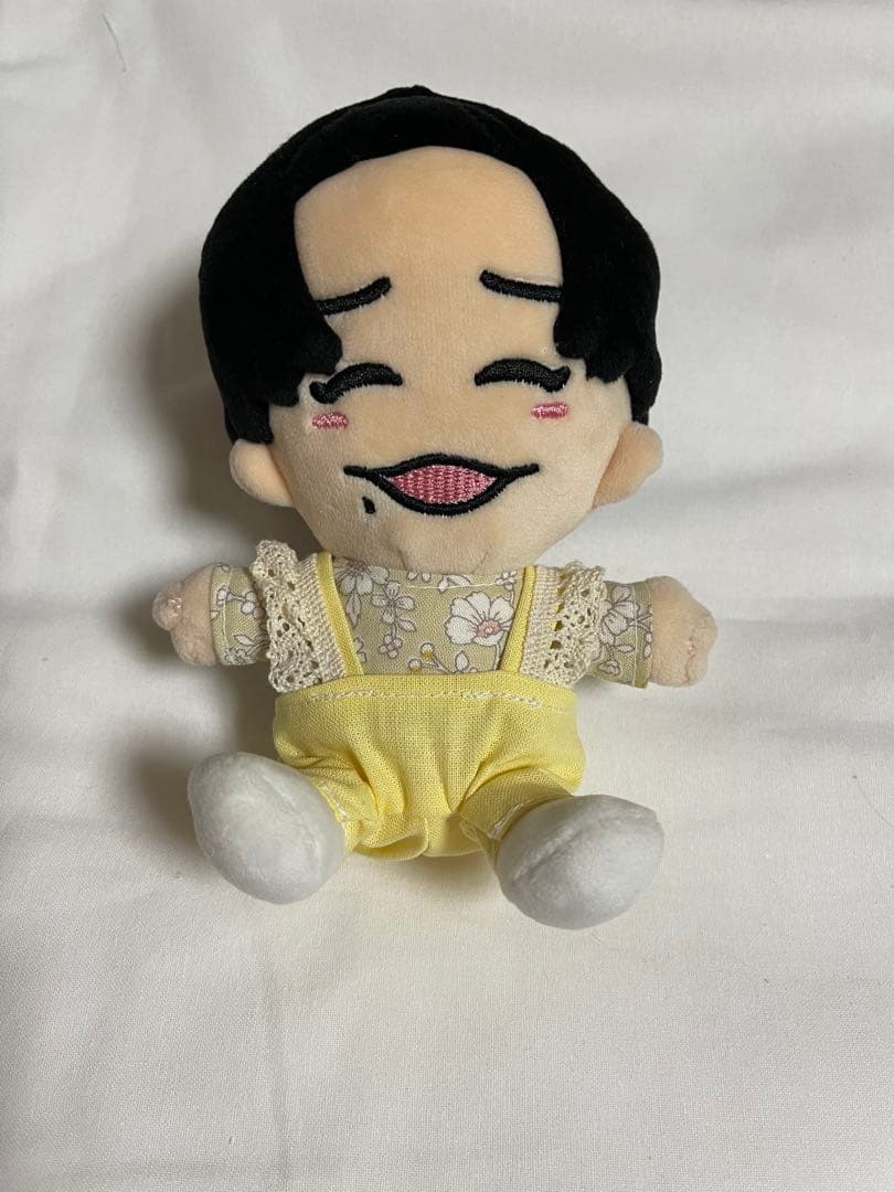 ハンドメイド　オーダー　なにわ男子　ちびぬい　服　帽子　ツアー