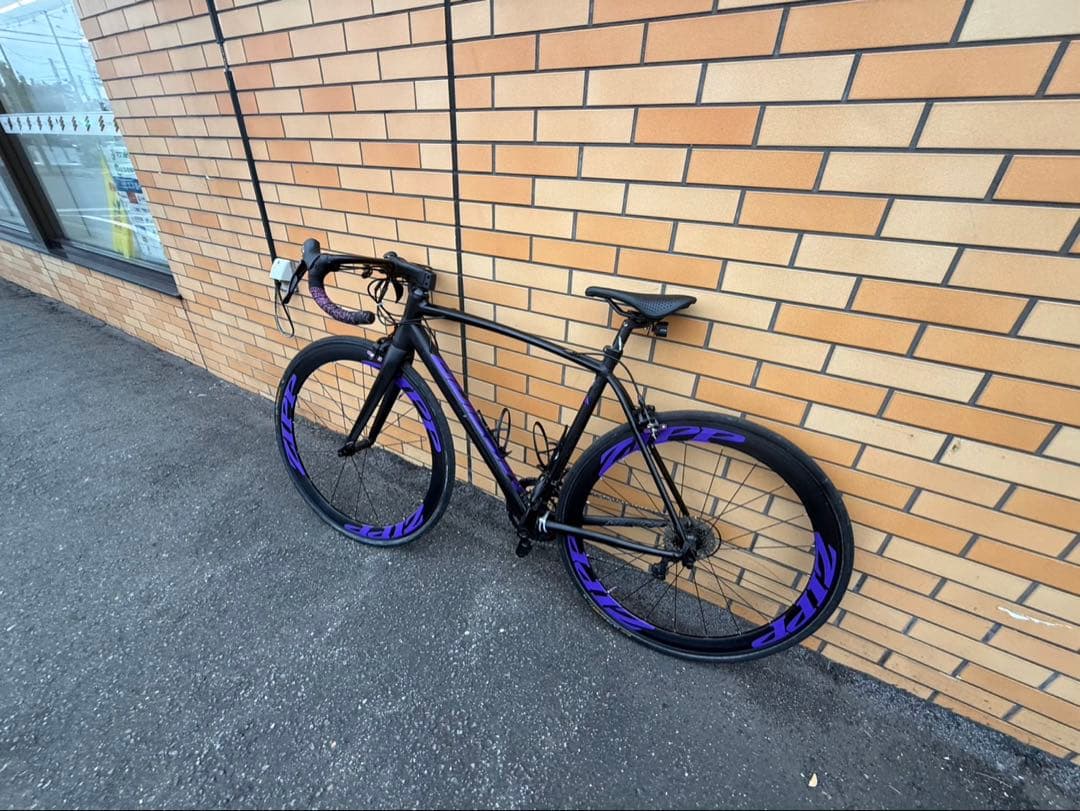 メリダ スクルトゥーラ SCULTURA TEAM FRAME SET（スクルトゥーラ チーム フレーム セット