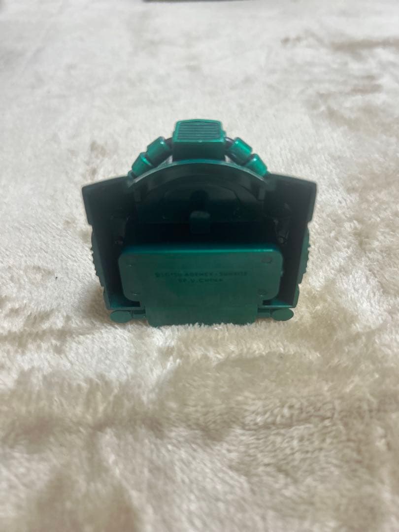 ガンダム　MS-06 zippo head stand model