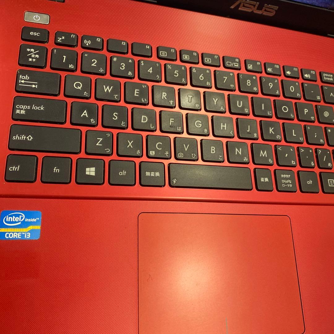 ク*コ様 ☆薄型良品♡Windows11ノートパソコン☆ASUS K55C☆