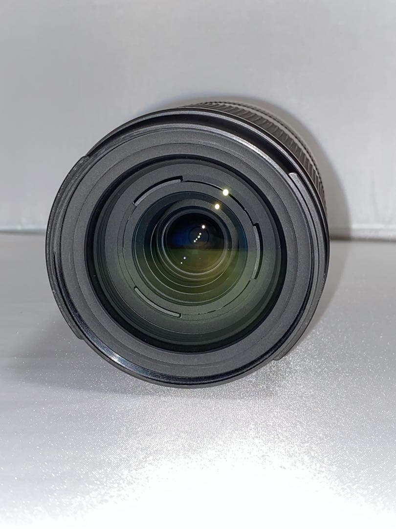 TAMRON 18-300mm f3.5-6.3 Di VC フジxマウント