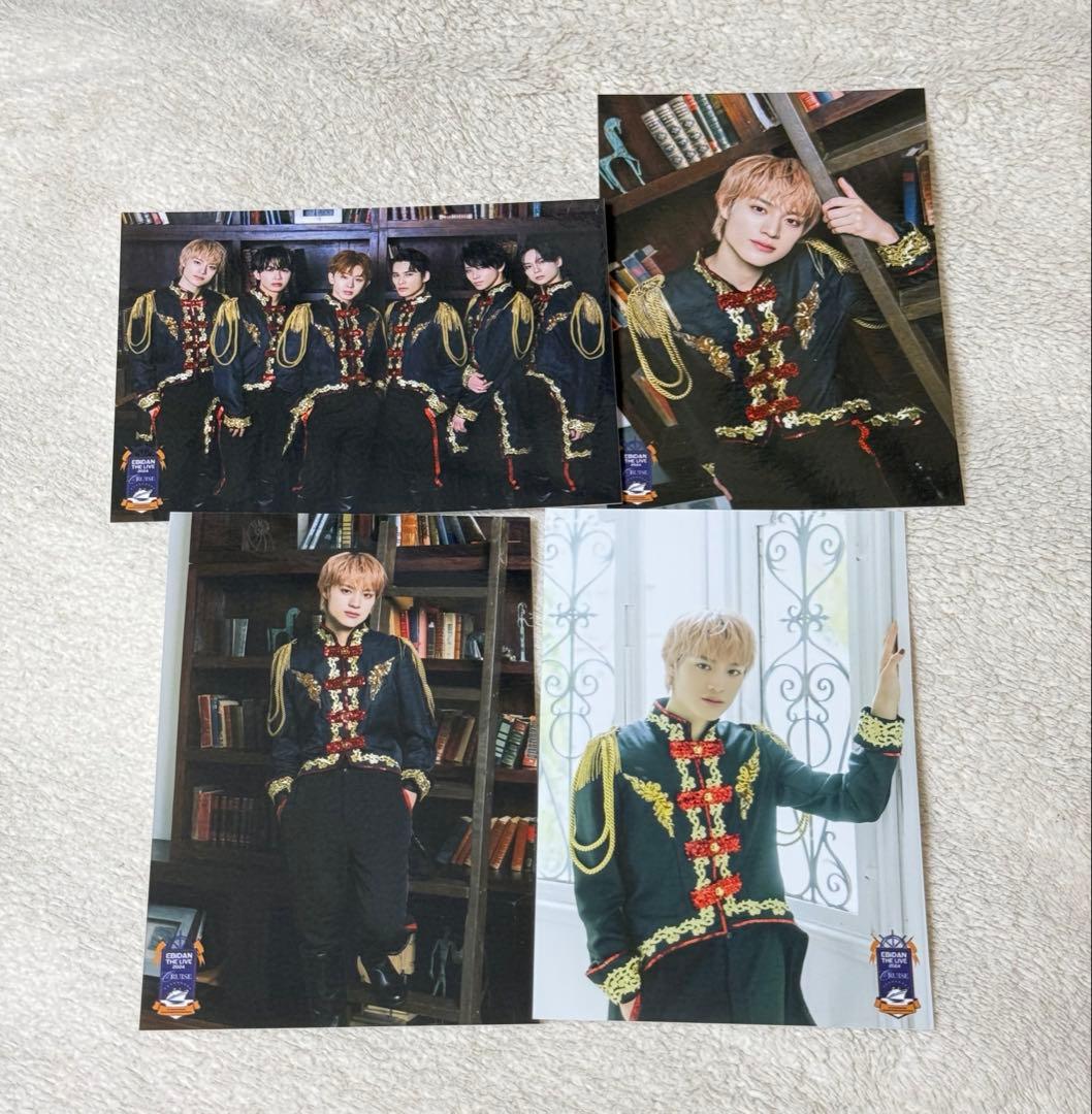 ONE N' ONLY KENSHIN 上村謙信 写真 4枚セット - メルカリ