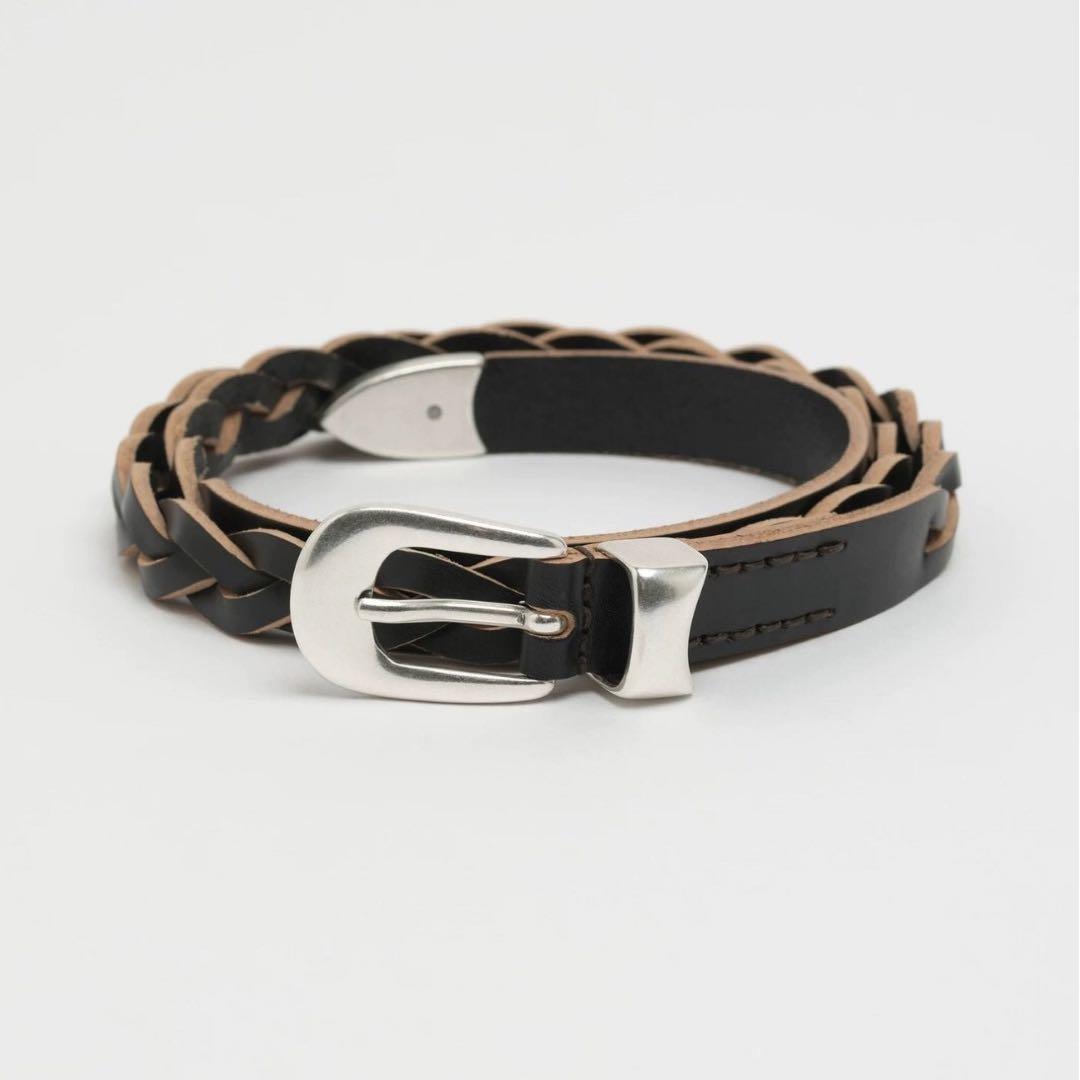 OUR LEGACY　アワーレガシー　 ベルト　男女兼用　90cm OUR LEGACY アワーレガシー ベルト ☆正規品・安全発送☆ (OUR LEGACY