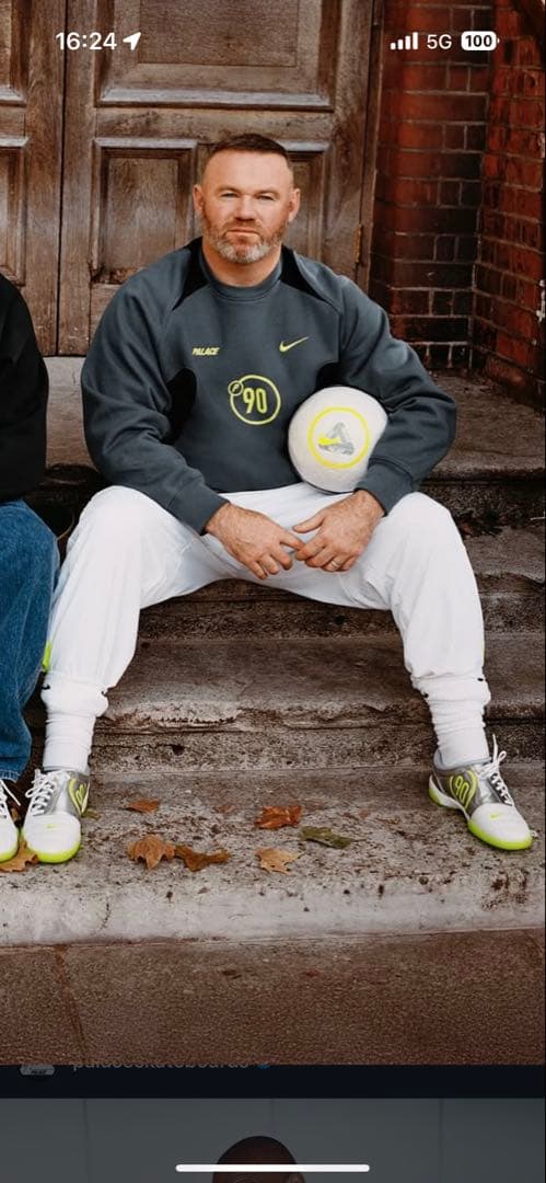 【完売商品】 PALACE x Nike スニーカー PALACE SKATEBOARDS x Nike “WINTER 25” Week5 Total 90 Collectionが