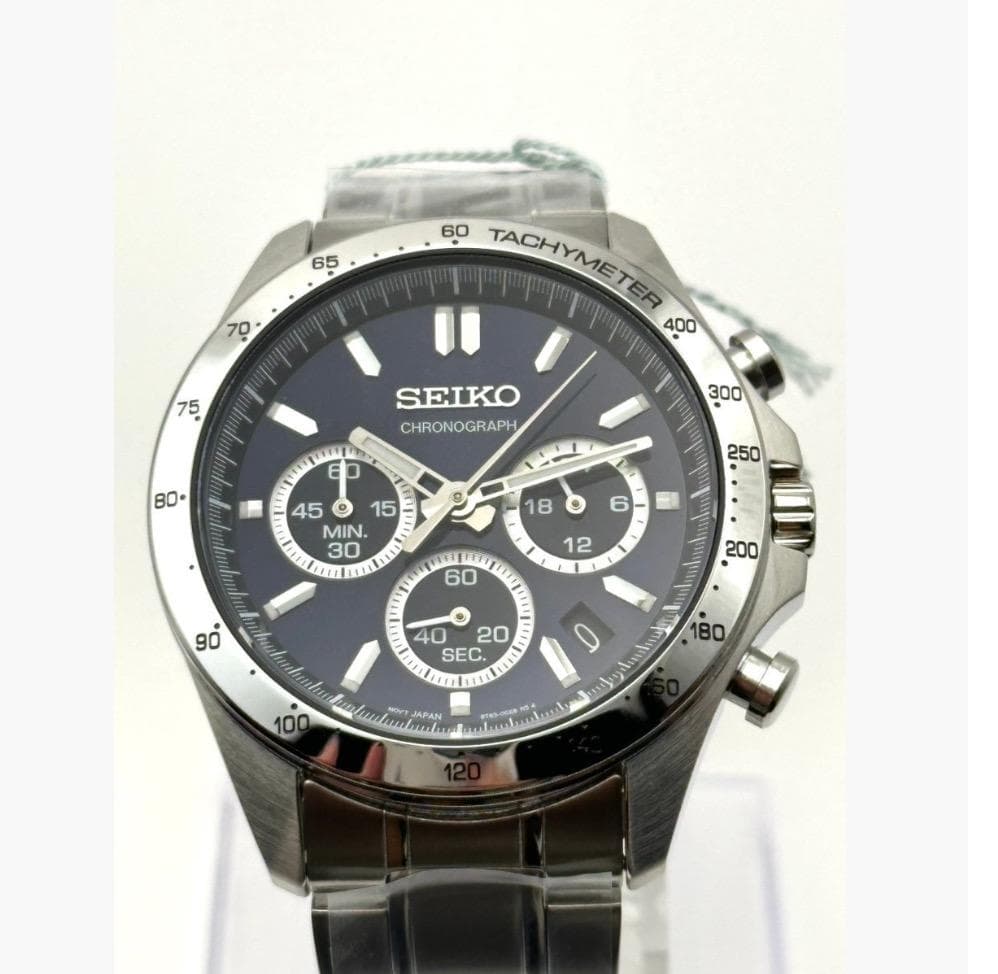 SEIKO SBTR011 8T63-00D0 メンズ腕時計　クロノグラフ SEIKO SELECTION セイコー セレクション メンズ 8Tクロノ SBTR011