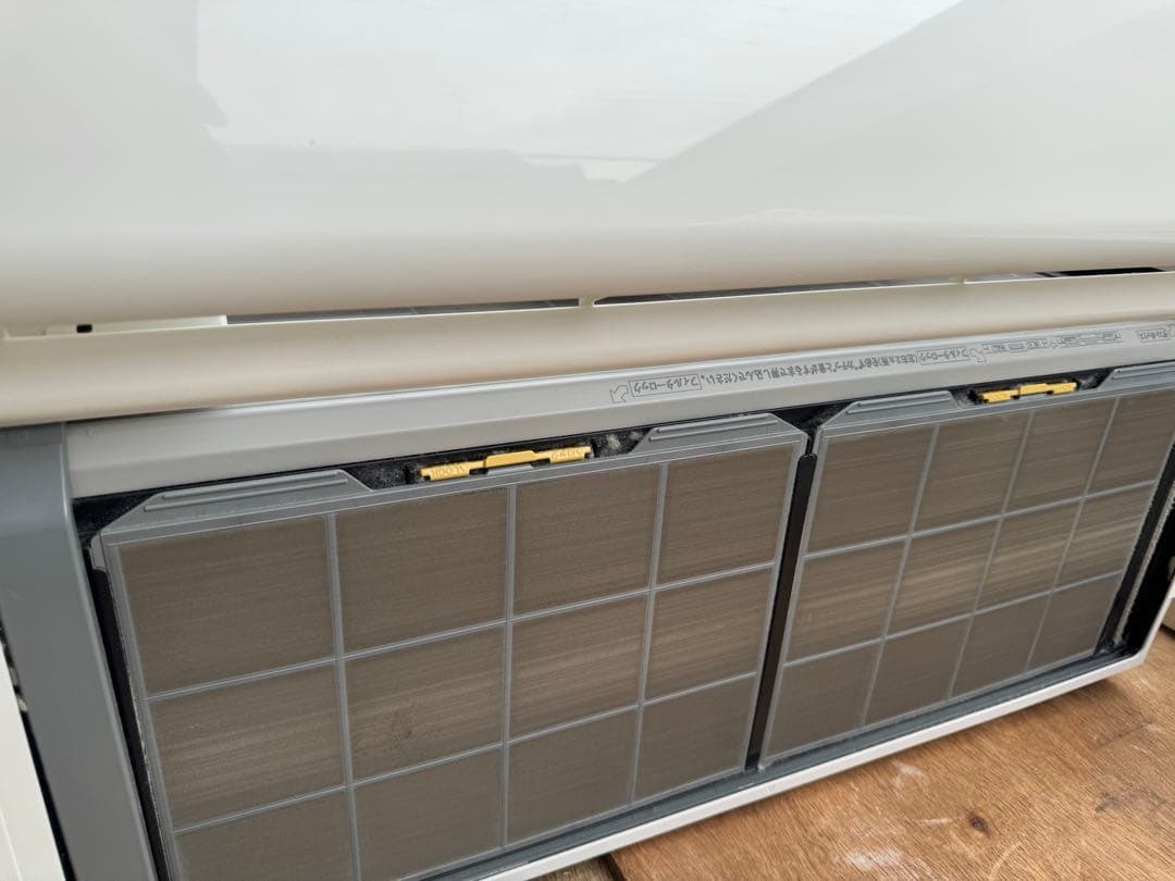 室外機もセット送料込 18畳用 日立 お掃除エアコン クーラー 5.6kw 56