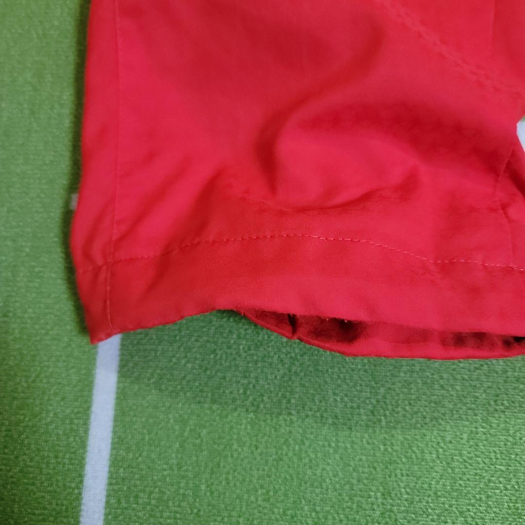 PG ゴルフパンツ 赤 - メルカリ