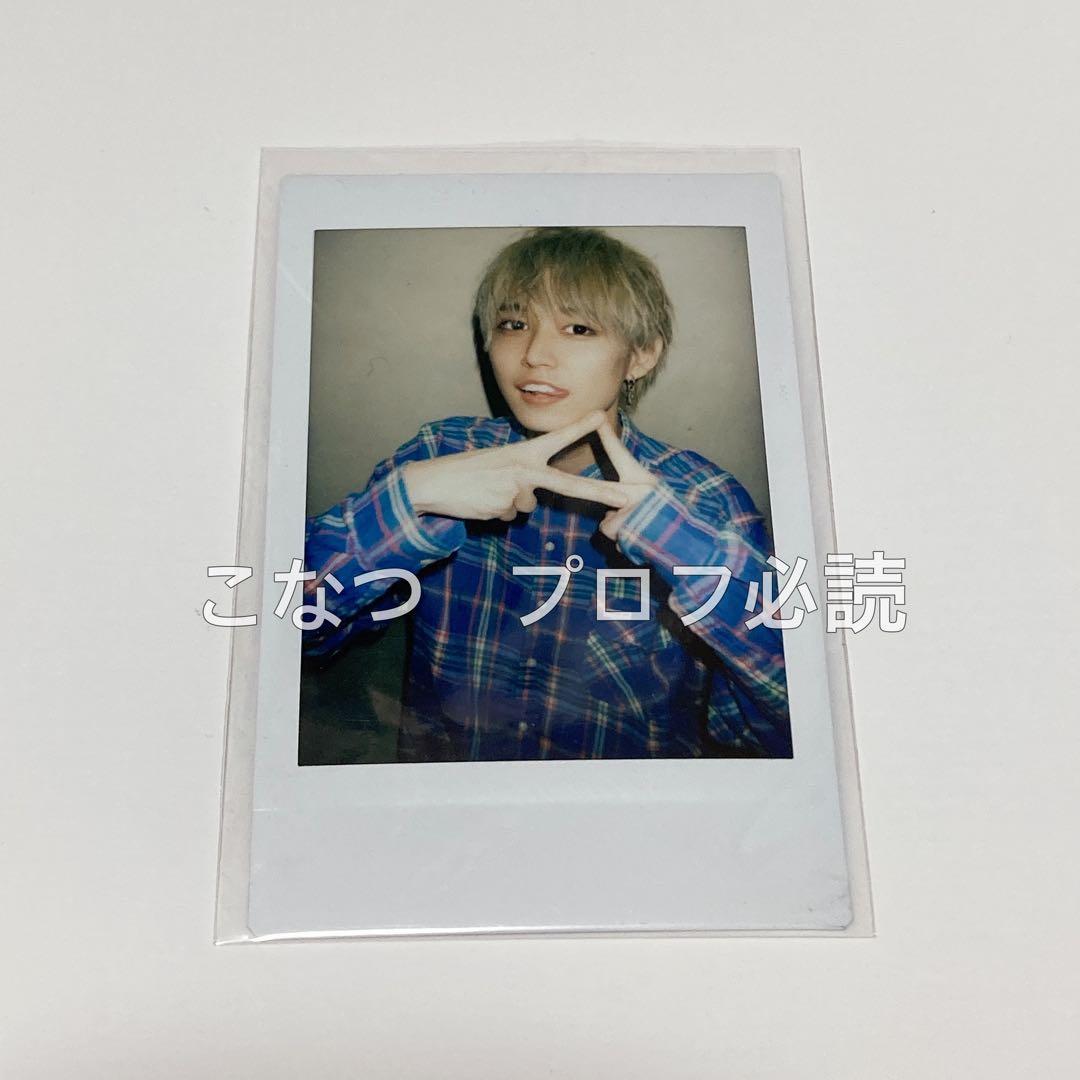 JO1 白岩瑠姫 チェキ 地下アイドル時代 YsR(仮) - メルカリ