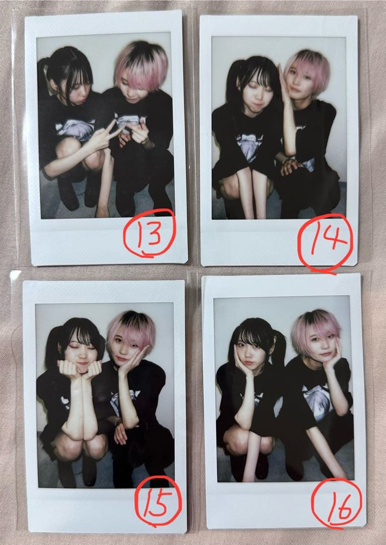 AVAM 桔梗花香 小鳥遊あみ ツーショットランダムチェキ - メルカリ