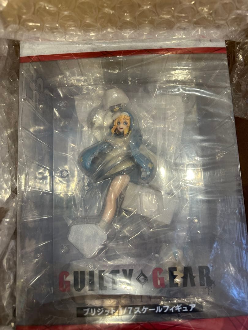 GUILTY GEAR -STRIVE- ブリジット 1/7スケールフィギュア