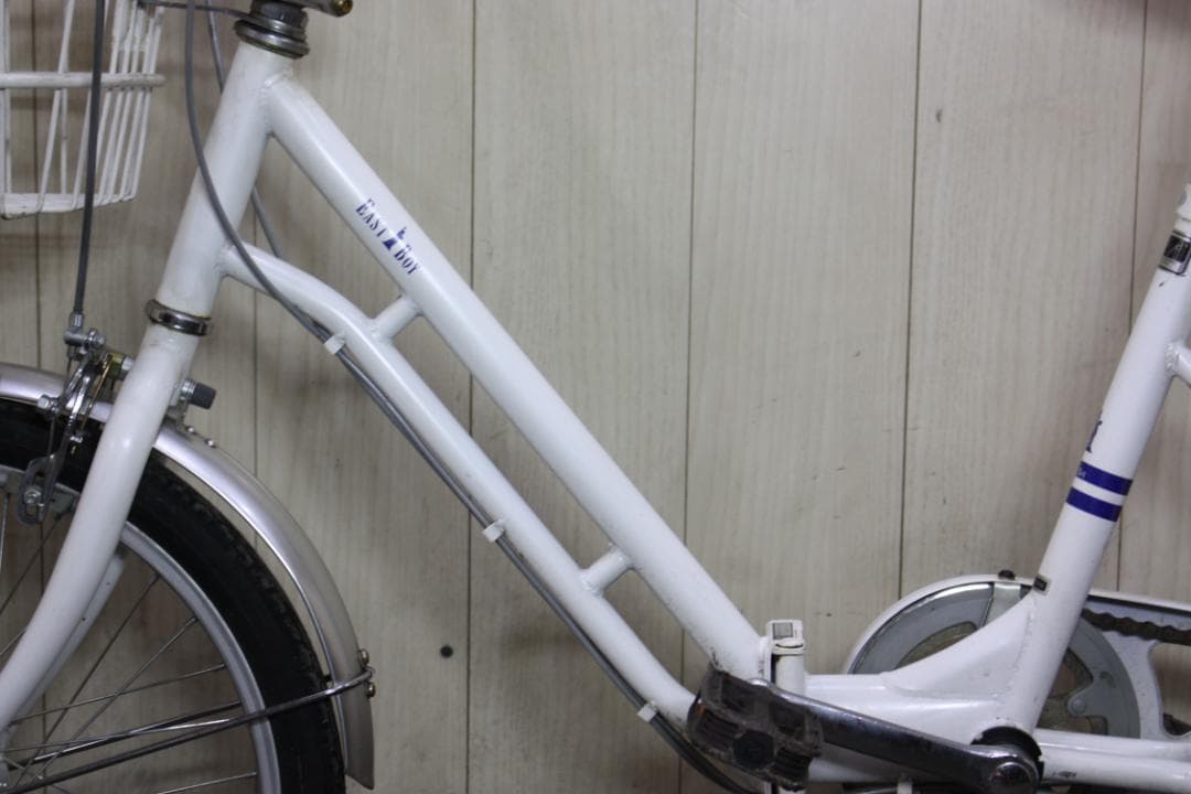 EASTBOYイーストボーイ 20型 シマノ6速 AUTO LED仕様折り畳み - メルカリ