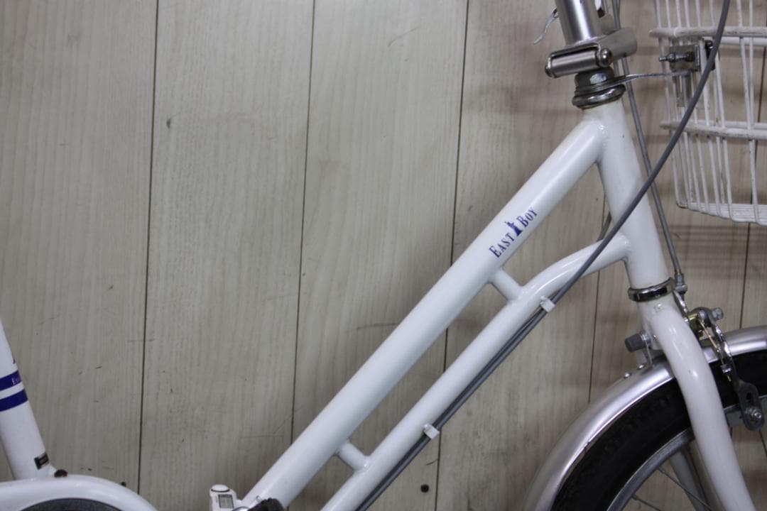 EASTBOYイーストボーイ 20型 シマノ6速 AUTO LED仕様折り畳み - メルカリ