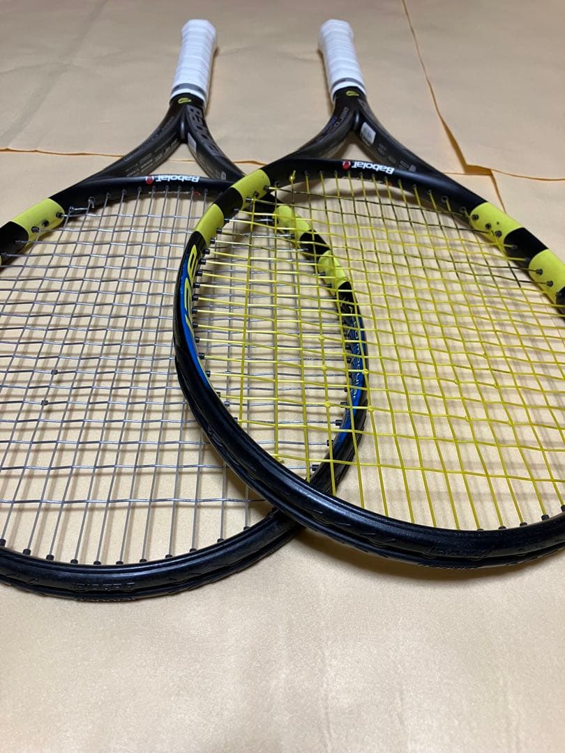 初代アエロプロドライブG2サイズ美品2本