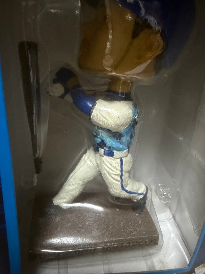 横浜DeNAベイスターズ 筒香嘉智 ボブルヘッド おまけ(ジャンク品筒香