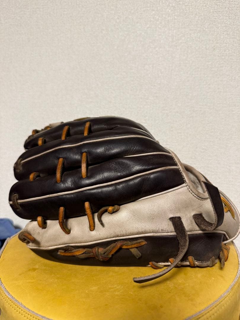 R*a様 ゼット 宗山モデル 硬式 オーダー 内野手 グローブ - メルカリ