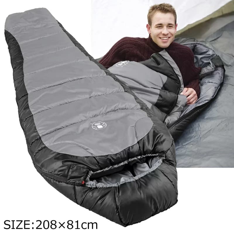 Coleman NORTHRIM 寝袋 -18°C マミースタイル