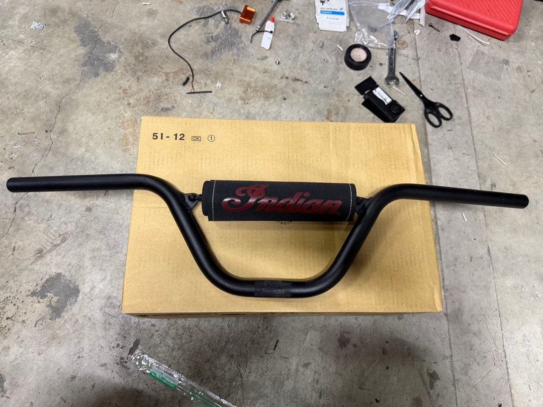 super73✖️Indianコラボハンドル IrvLabs In-Frame Basket - Z Miami | SUPER73