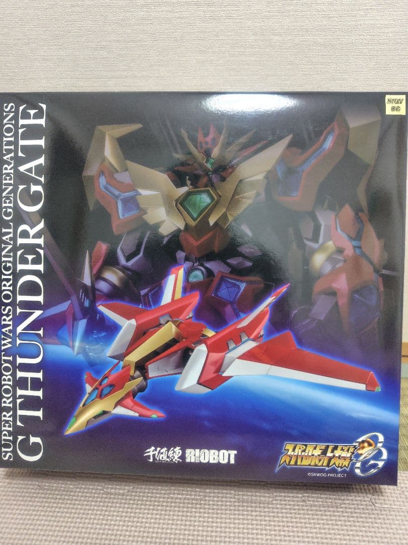 千値練　RIOBOT　コンパチブルカイザー　Gサンダーゲート