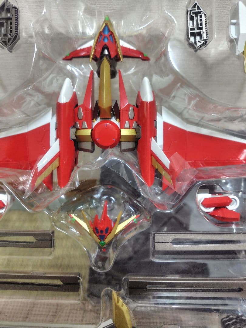 千値練　RIOBOT　コンパチブルカイザー　Gサンダーゲート