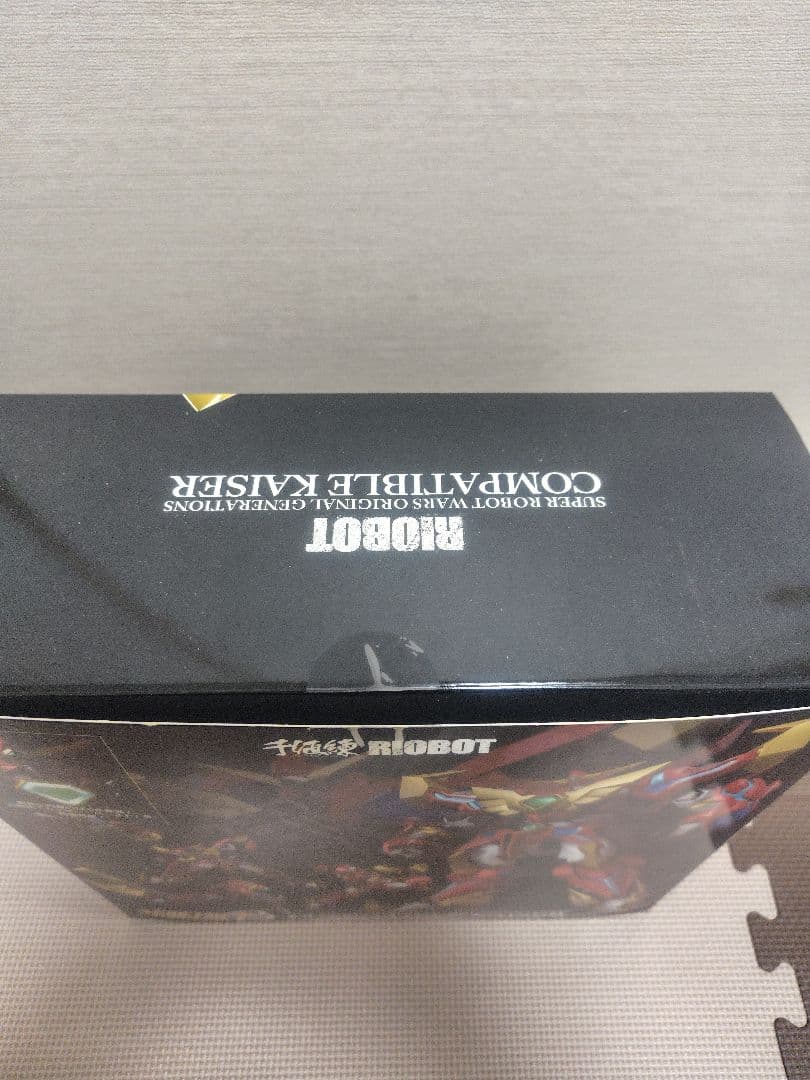 千値練　RIOBOT　コンパチブルカイザー　Gサンダーゲート