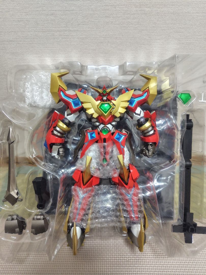 千値練　RIOBOT　コンパチブルカイザー　Gサンダーゲート