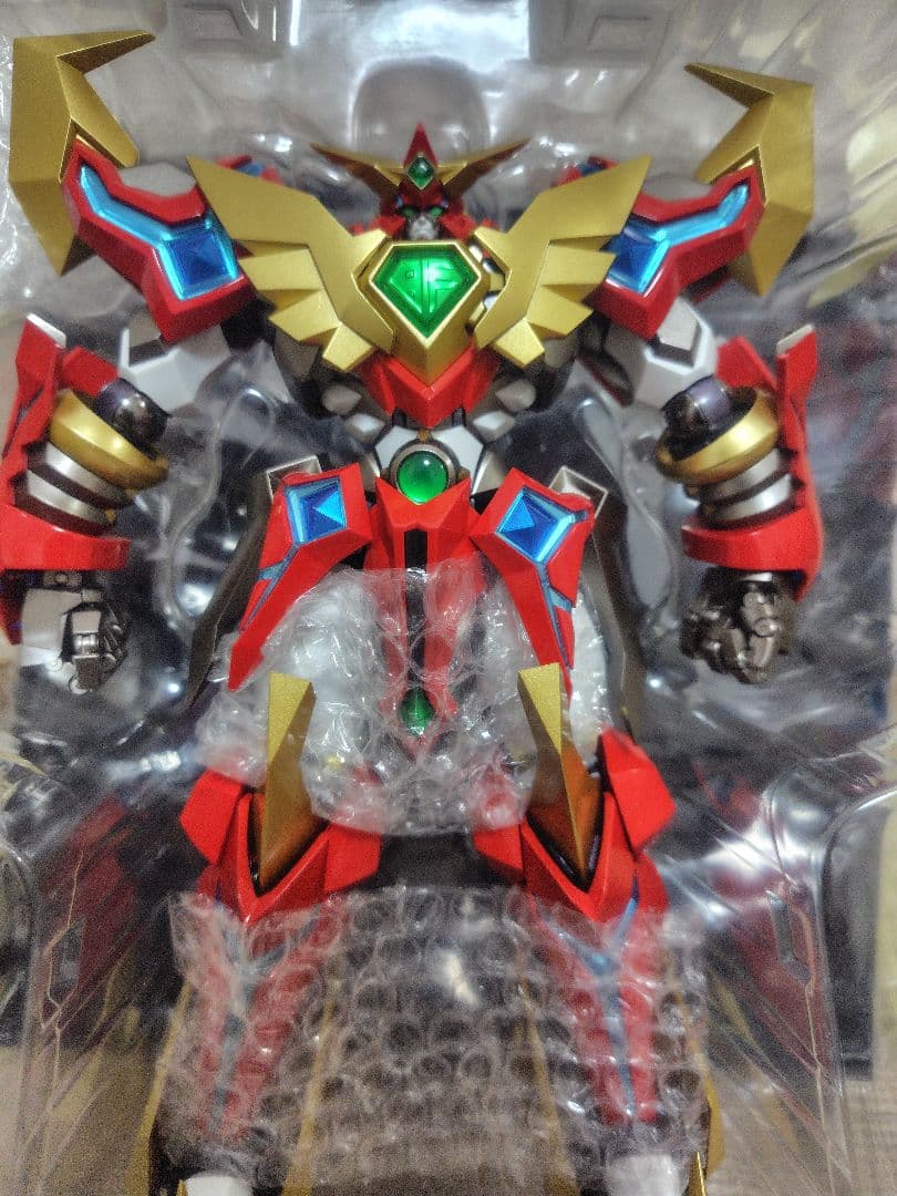 千値練　RIOBOT　コンパチブルカイザー　Gサンダーゲート