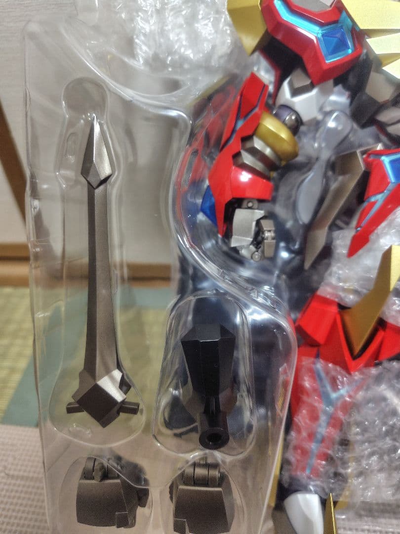 千値練　RIOBOT　コンパチブルカイザー　Gサンダーゲート