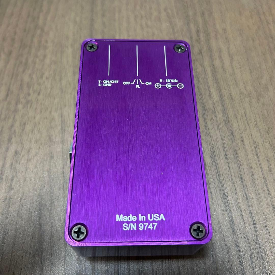 SUHR ( サー ) Riot Distortion ディストーション