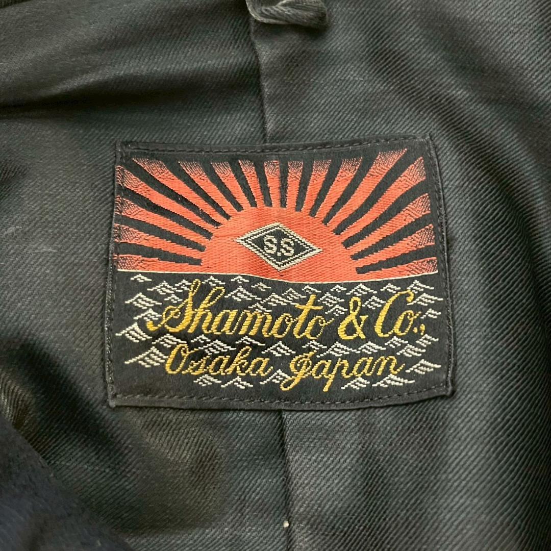 希少40s japan vintage 帝国海軍第一種装 ジャケット PM184 - メルカリ