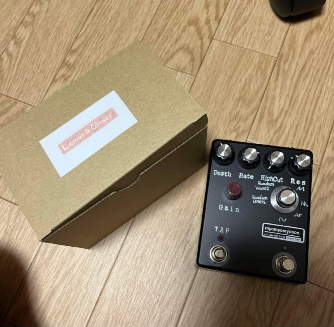 thcmycrke様専用 Lemon & Ginger myomyomyooon - メルカリ