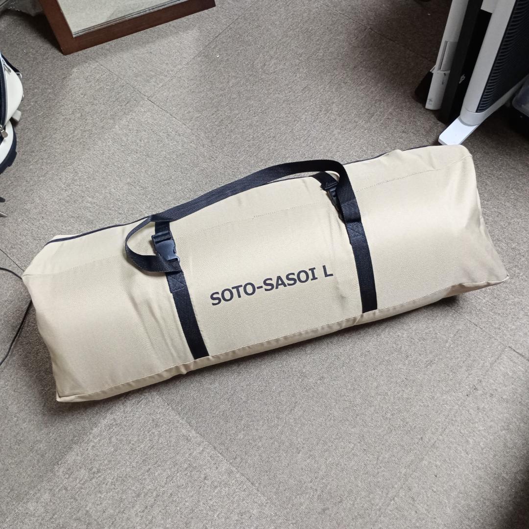 DOD SOTONE NO SASOI ソトネノサソイ エアマット Lサイズ - メルカリ