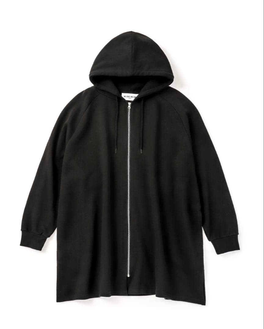 NIL DUE/NIL UN フーディ パーカー