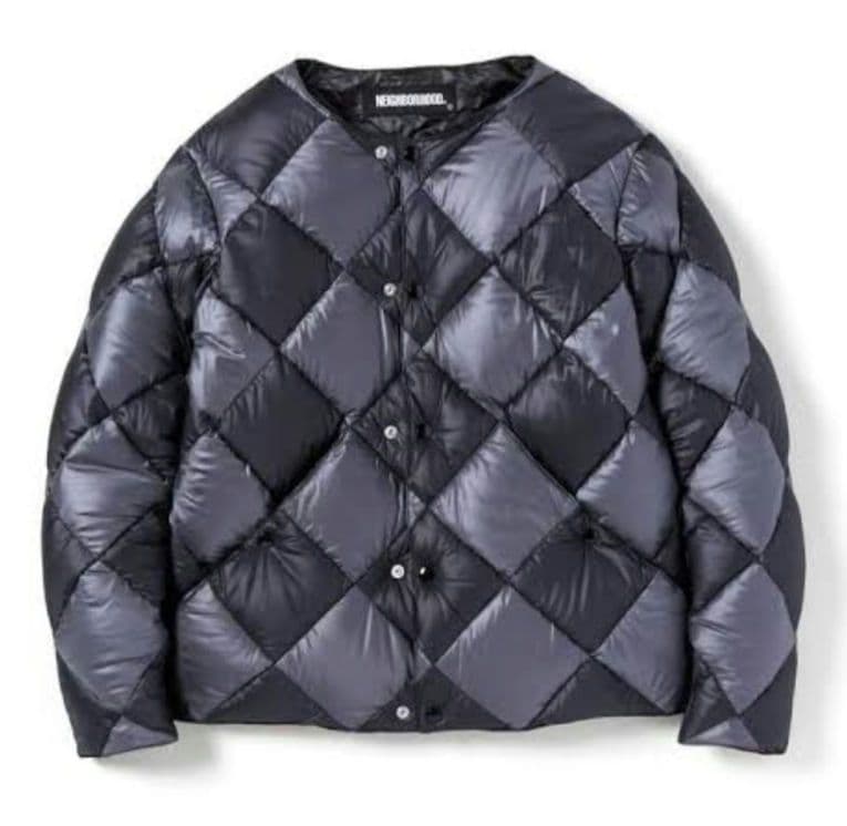 希少 ネイバーフッド ダウン チャレンジャー マシス ダブルタップス