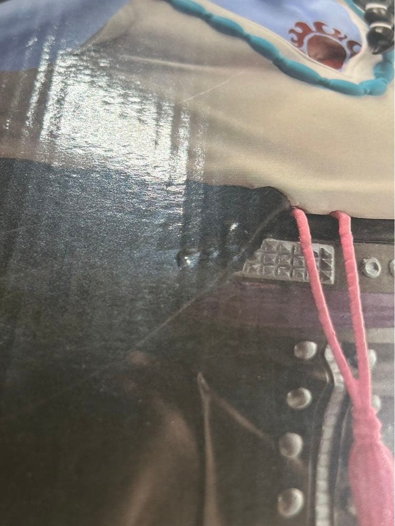 1番くじワンピース　ゾロ　シャンクス　ジンベエ　クイーン　filmred 両翼