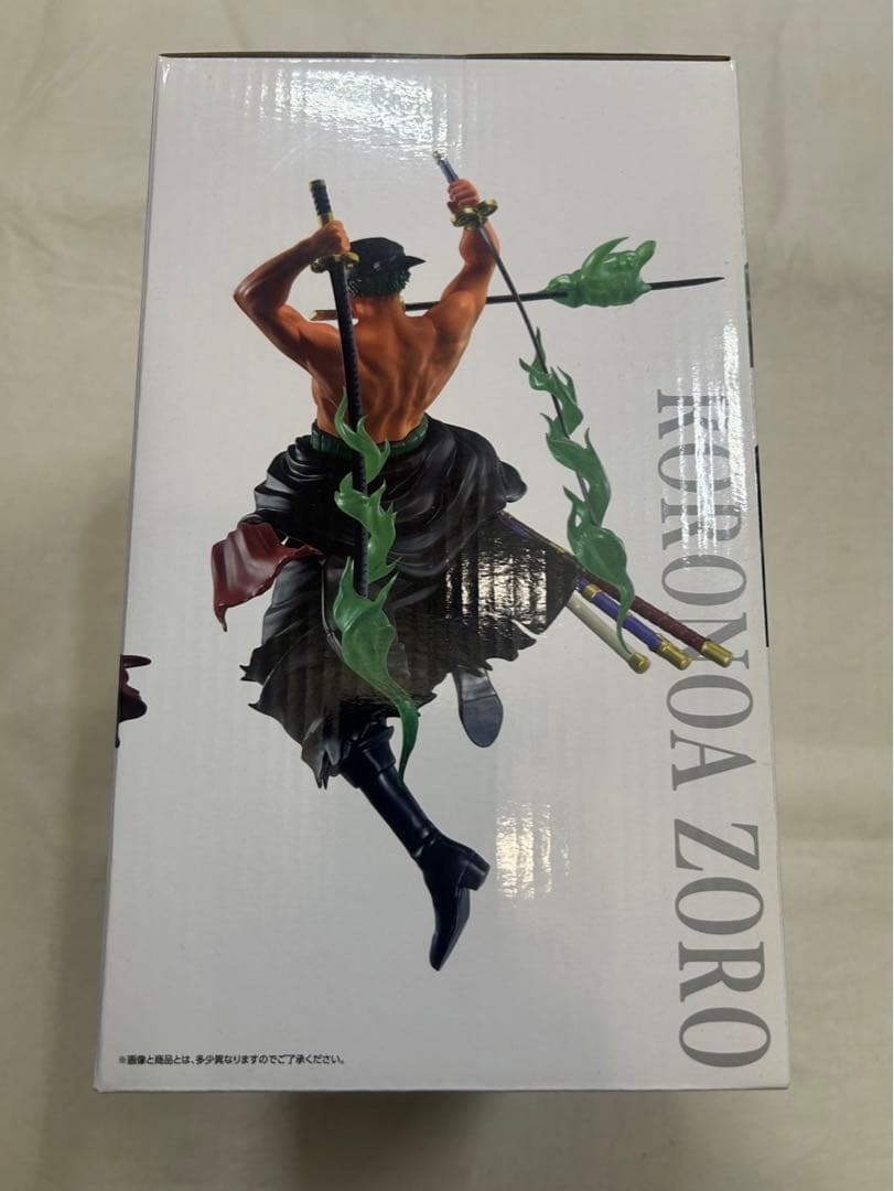 1番くじワンピース　ゾロ　シャンクス　ジンベエ　クイーン　filmred 両翼