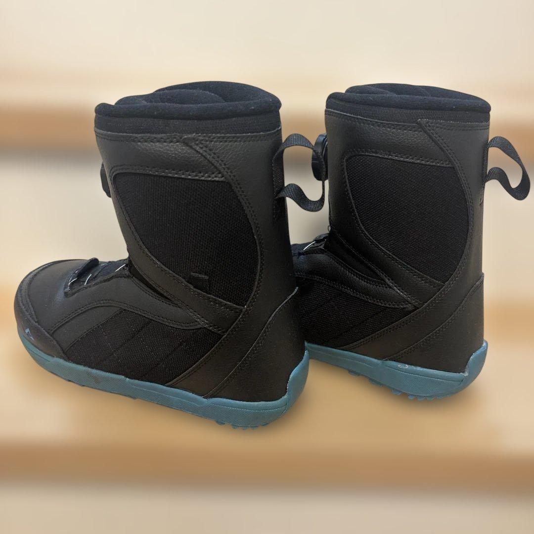 VISIONPEAKSブーツ 24.0cm ビンディング スノボ スノーボード