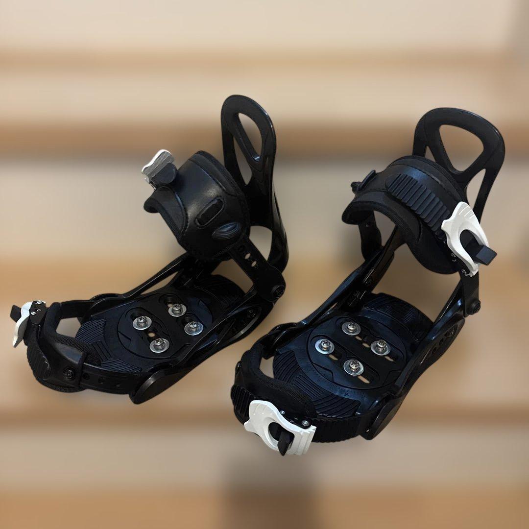 VISIONPEAKSブーツ 24.0cm ビンディング スノボ スノーボード