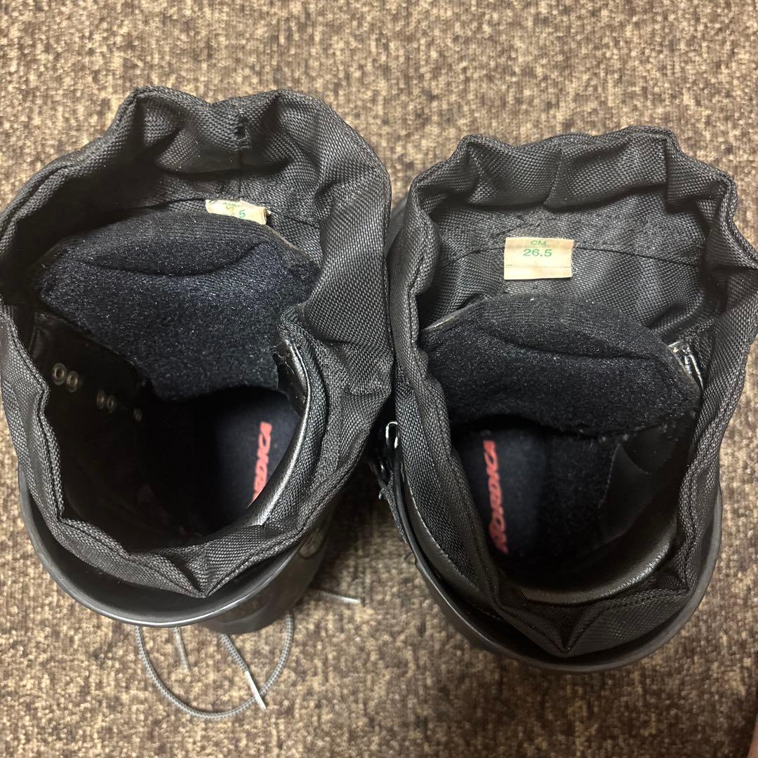 【最終値下げ】26.5cm NORDICA funDRIVE　ノルディカ ブーツ