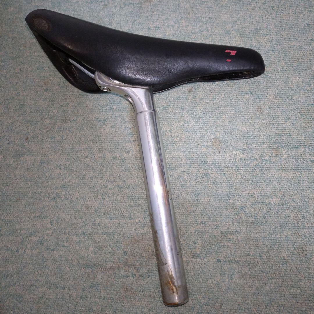 競輪　FIVEGOLD7（黒）NITTOシートポスト（ロング）径27.2cm Keirin FIVEGOLD7 (black) NITTO seat post (long) diameter 27.2cm | eBay