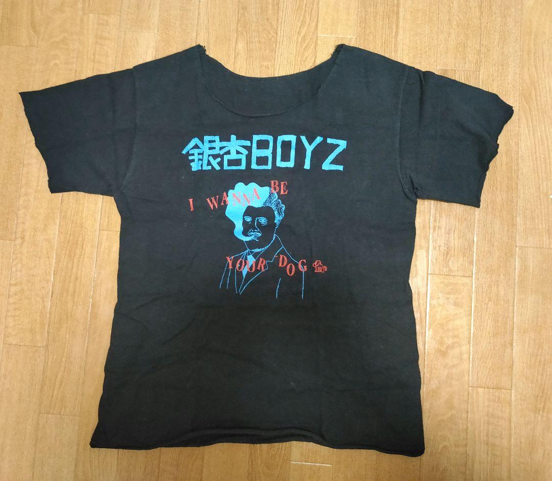 銀杏BOYZ GOING STEADY TシャツCDセット 峯田和伸