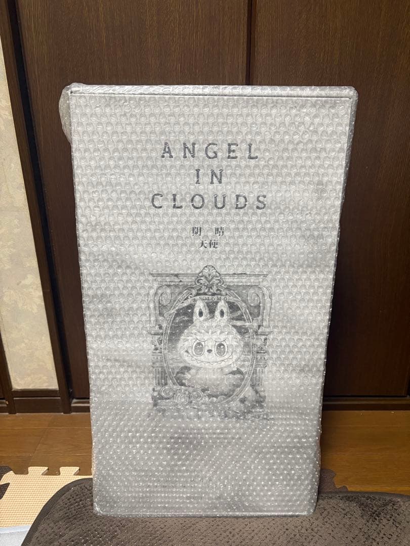 【新品未開封】 the monster Angel in clouds ジモモ