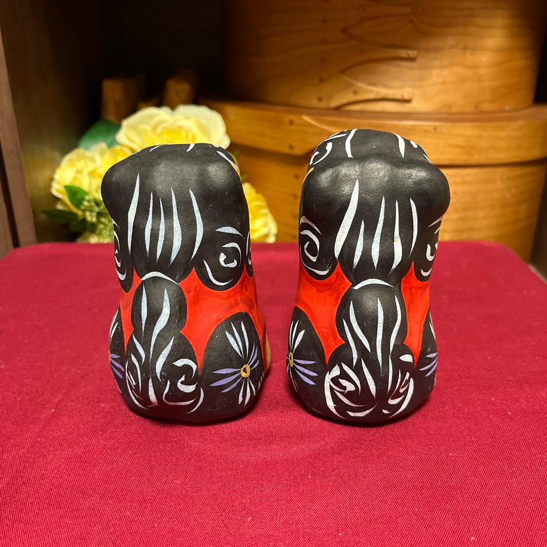 豊永盛人 琉球張子 シーサー 玩具ロードワークス