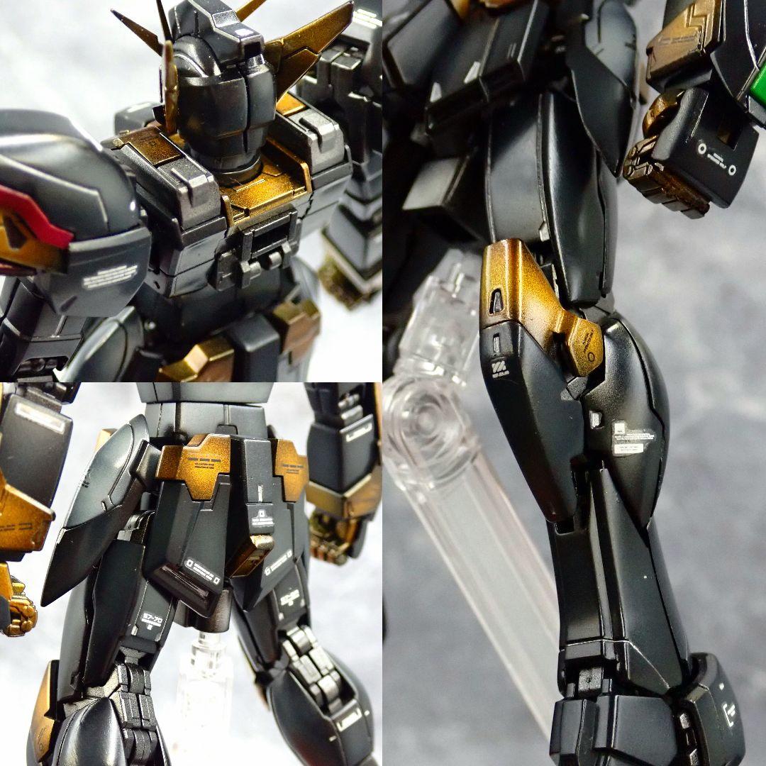 RG ウイングガンダムゼロリベリオン 全塗装 ガンプラ 塗装済み 完成品